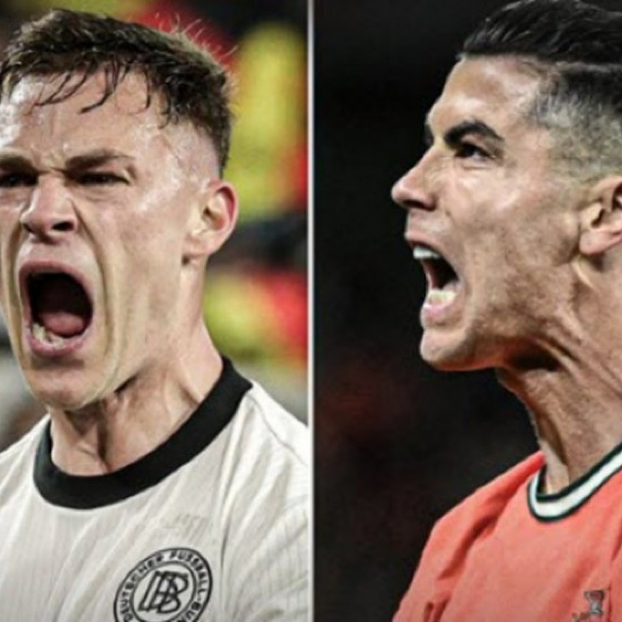  - Trực tiếp bóng đá Đức - Bồ Đào Nha: Chủ nhà tràn đầy khí thế (Nations League)