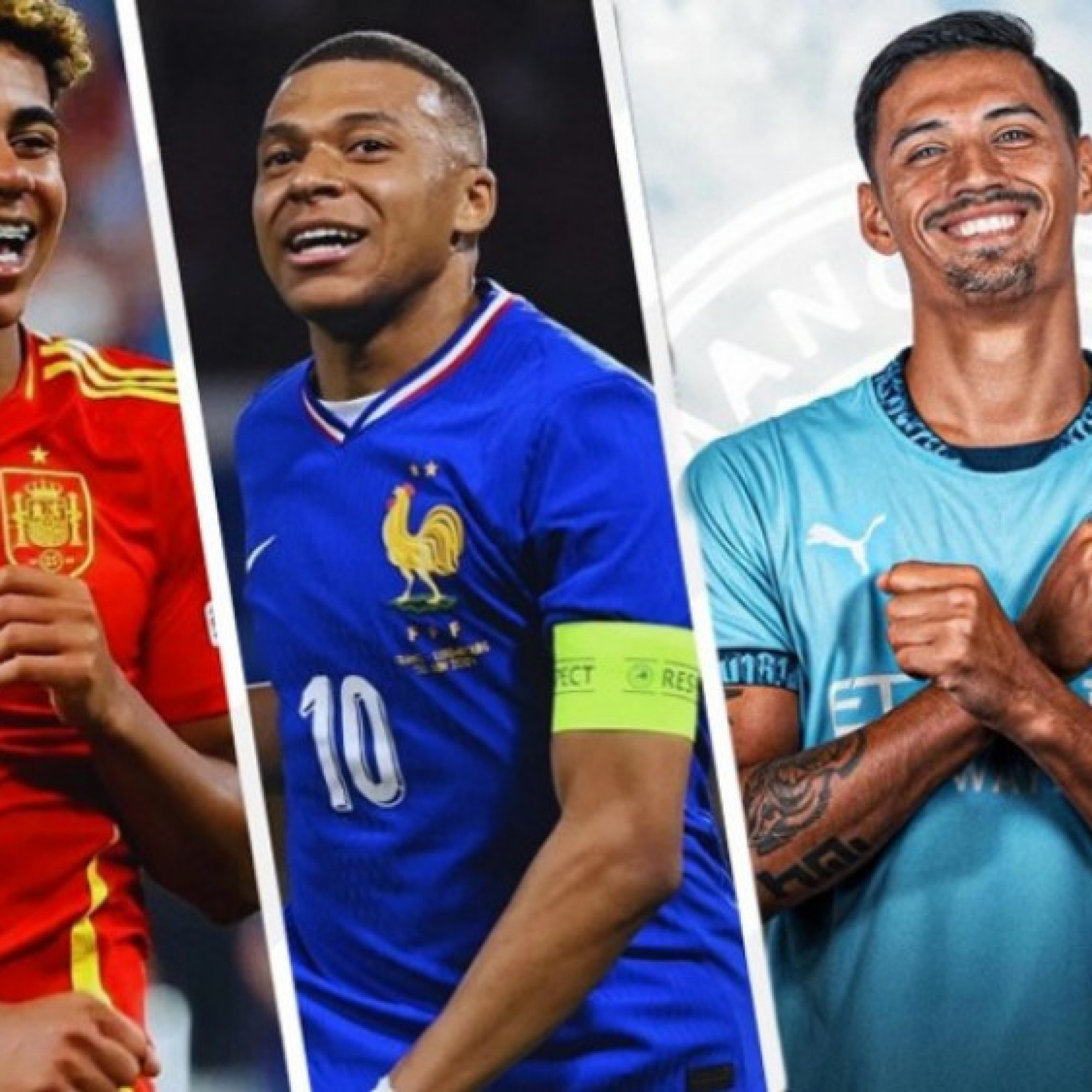  - Mbappe thị uy Yamal ở Nations League, ông lớn chốt mua tân binh cực chất (Clip 1 phút)