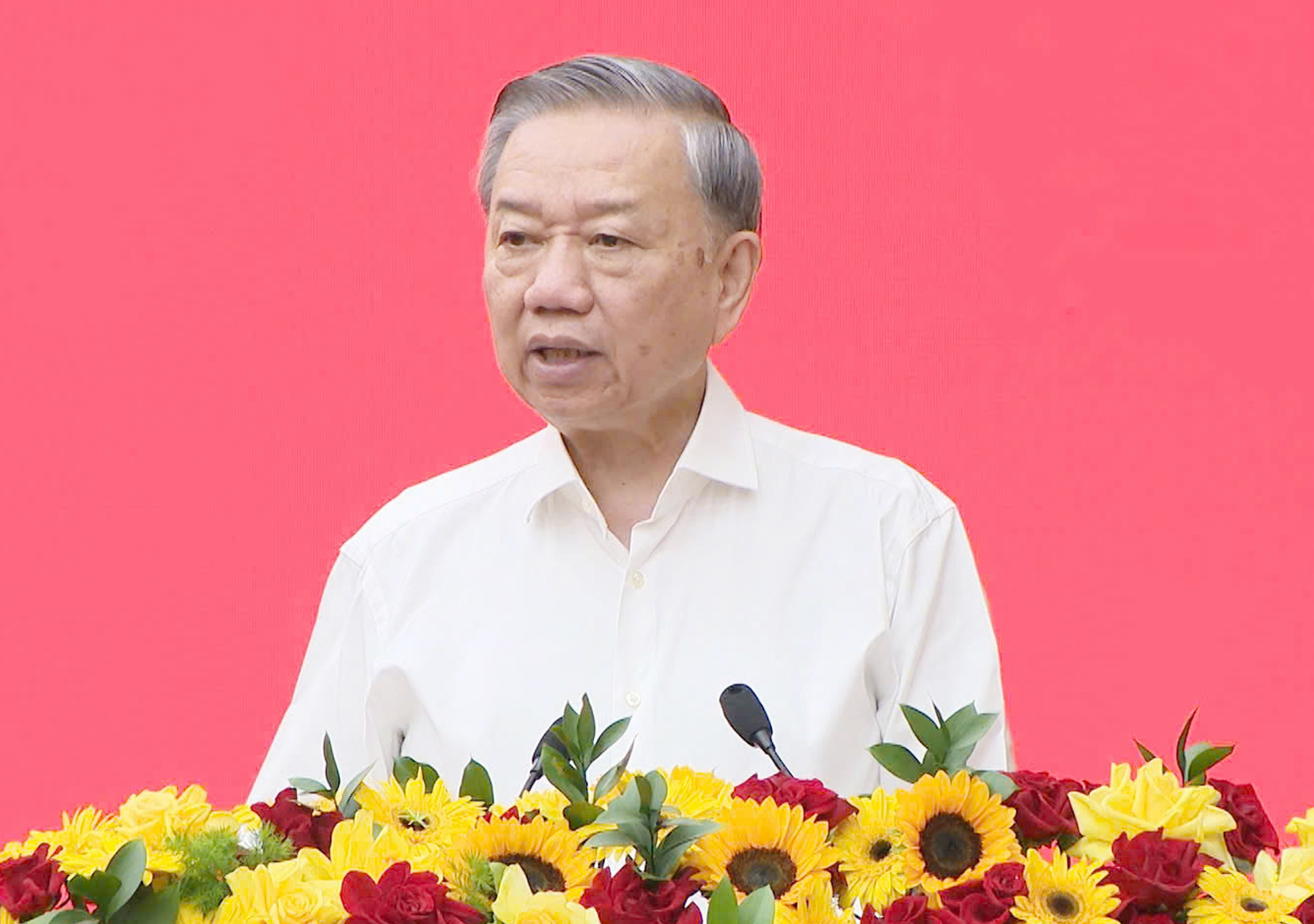 Tổng Bí thư Tô Lâm: An Giang – Kiên Giang hợp nhất là cơ hội chiến lược nâng tầm phát triển Tây Nam Bộ - 1