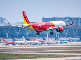  - Ngành hàng không toàn cầu giảm dự báo lợi nhuận năm 2025 xuống còn 36 tỷ USD