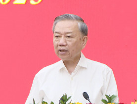  - Tổng Bí thư Tô Lâm: An Giang – Kiên Giang hợp nhất là cơ hội chiến lược nâng tầm phát triển Tây Nam Bộ