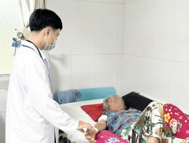  - Một phụ nữ ở Sóc Trăng nhiễm khuẩn liên cầu lợn