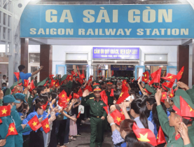  - Hành trang ra thủ đô: Niềm tin, tự hào và lời hứa danh dự của người lính trẻ