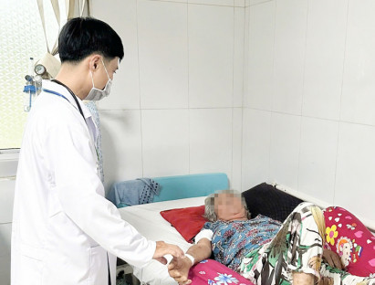  - Một phụ nữ ở Sóc Trăng nhiễm khuẩn liên cầu lợn