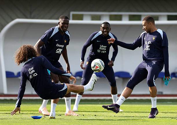 Dự đoán tỷ số Tây Ban Nha – Pháp: 2 ông lớn tái đấu rực lửa (Nations League) - 2