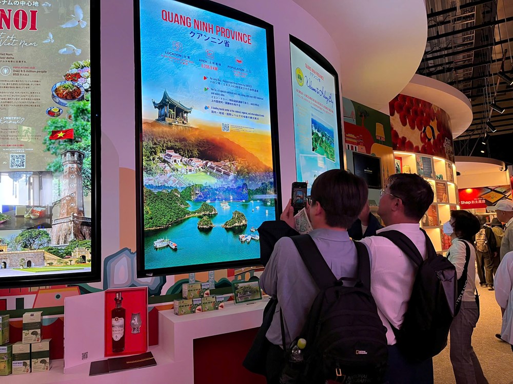Khai mạc Tuần lễ Quảng Ninh EXPO 2025 tại Nhật Bản - 3