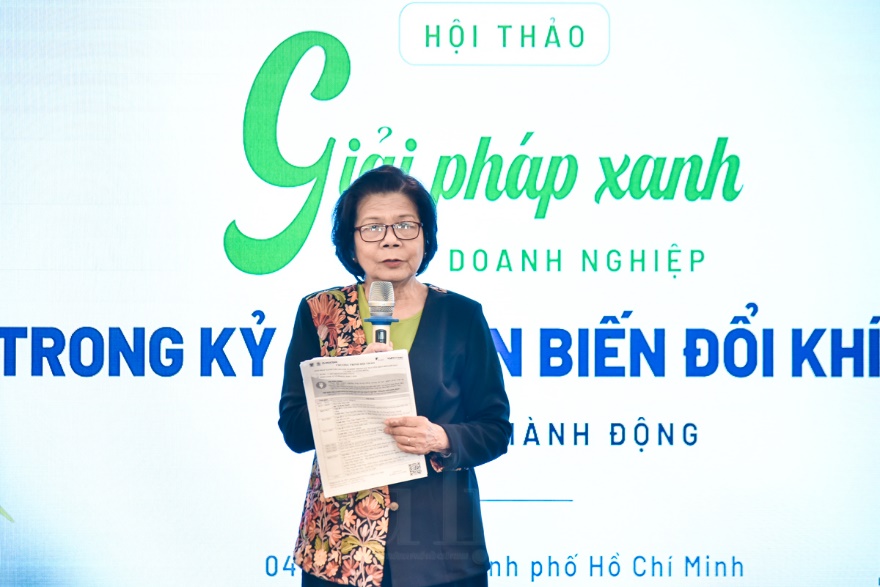 Kích hoạt Hành trình xanh – Cơ hội vàng cho các doanh nghiệp vừa và nhỏ - 2