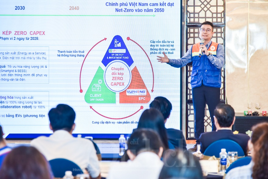 Kích hoạt Hành trình xanh – Cơ hội vàng cho các doanh nghiệp vừa và nhỏ - 3