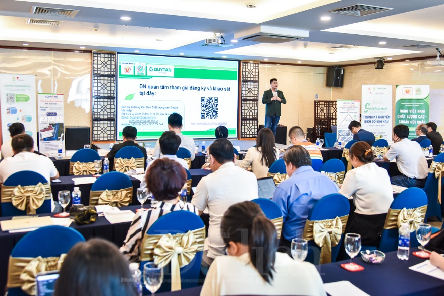 Kích hoạt Hành trình xanh – Cơ hội vàng cho các doanh nghiệp vừa và nhỏ - 6
