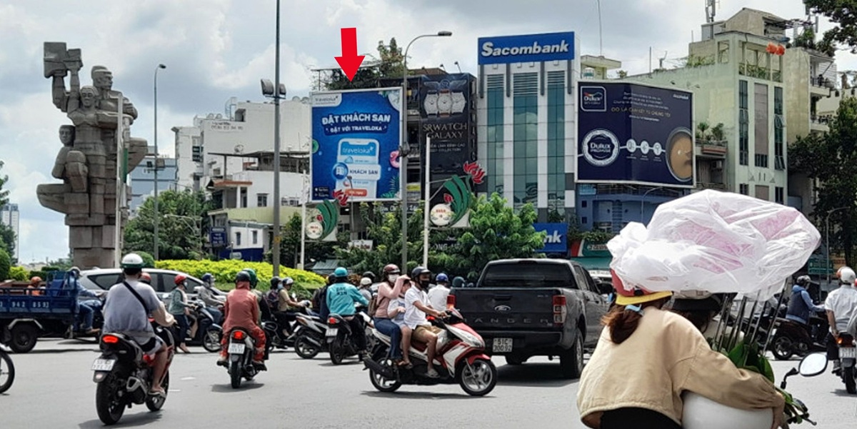 TP.HCM chuẩn bị xây cầu vượt ngã 7 Điện Biên Phủ, xem xét bỏ quy định cũ về quản lý vỉa hè - 2