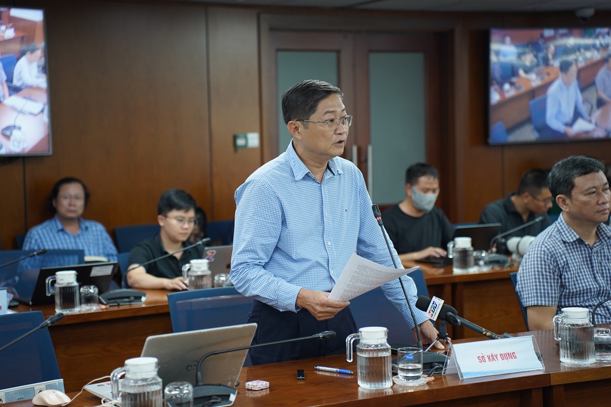 TP.HCM chuẩn bị xây cầu vượt ngã 7 Điện Biên Phủ, xem xét bỏ quy định cũ về quản lý vỉa hè - 1
