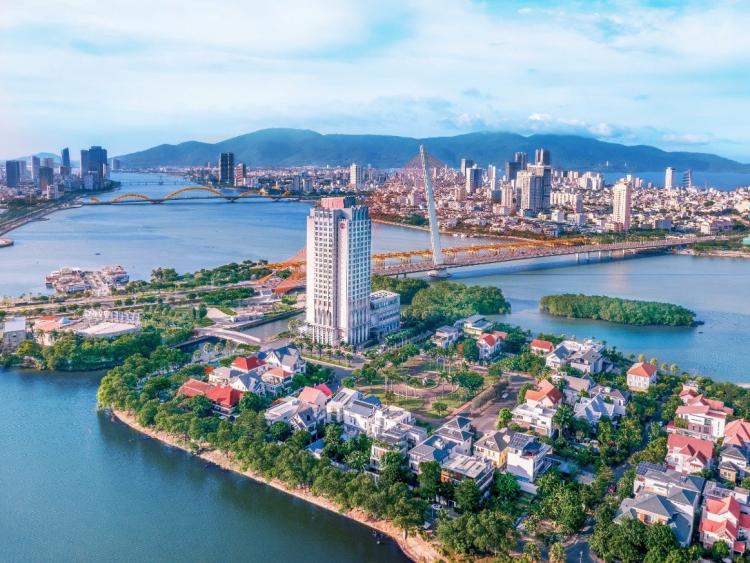 Grand Mercure Danang: Thiên đường nghỉ dưỡng mùa hè, điểm lý tưởng ngắm pháo hoa quốc tế