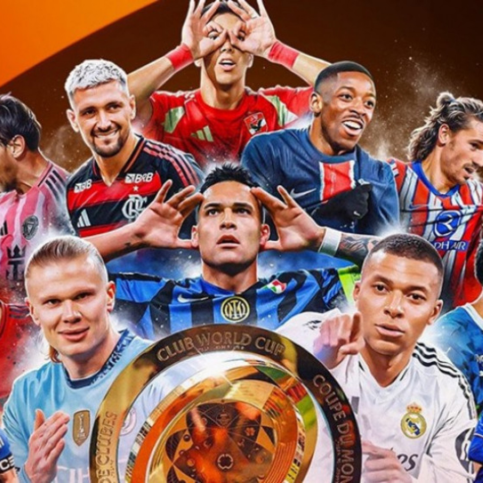  - Club World Cup 2025 không thể bỏ qua: Sân khấu đỉnh cao của dàn sao thế giới