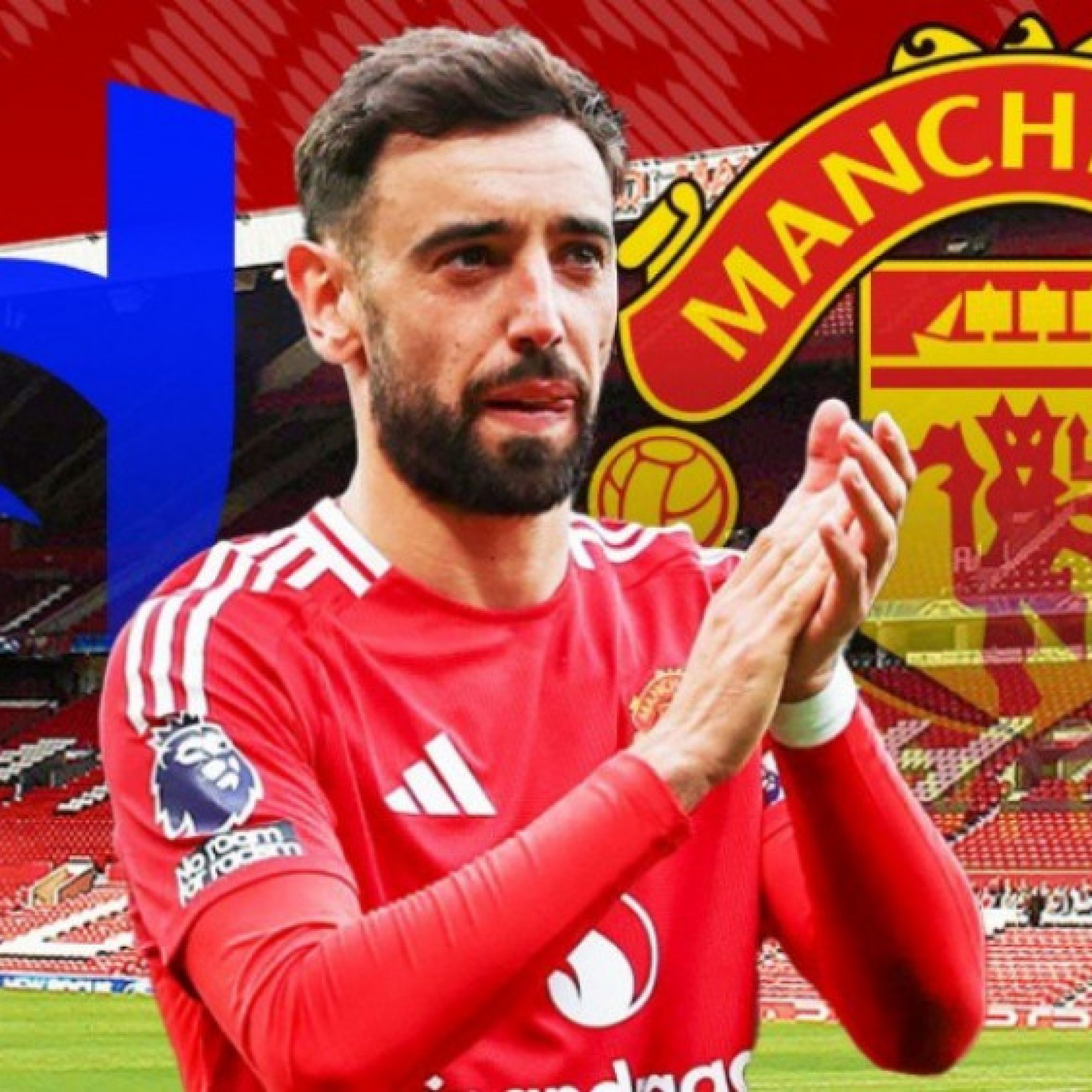  - MU vào thế khó vì Fernandes ở lại, lỡ món hời lịch sử như Liverpool