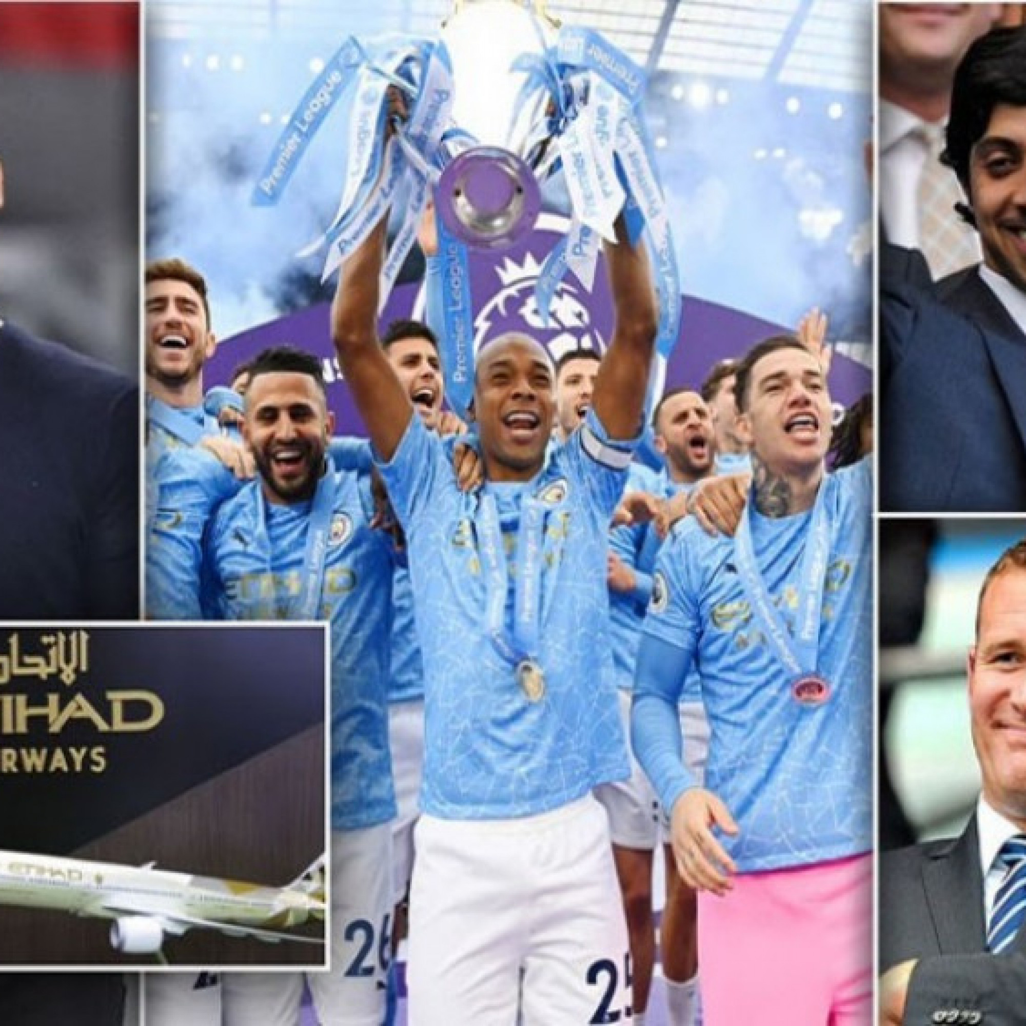  - Báo Anh tiết lộ kết quả vụ kiện Man City - Ngoại hạng Anh, phán quyết ra sao?