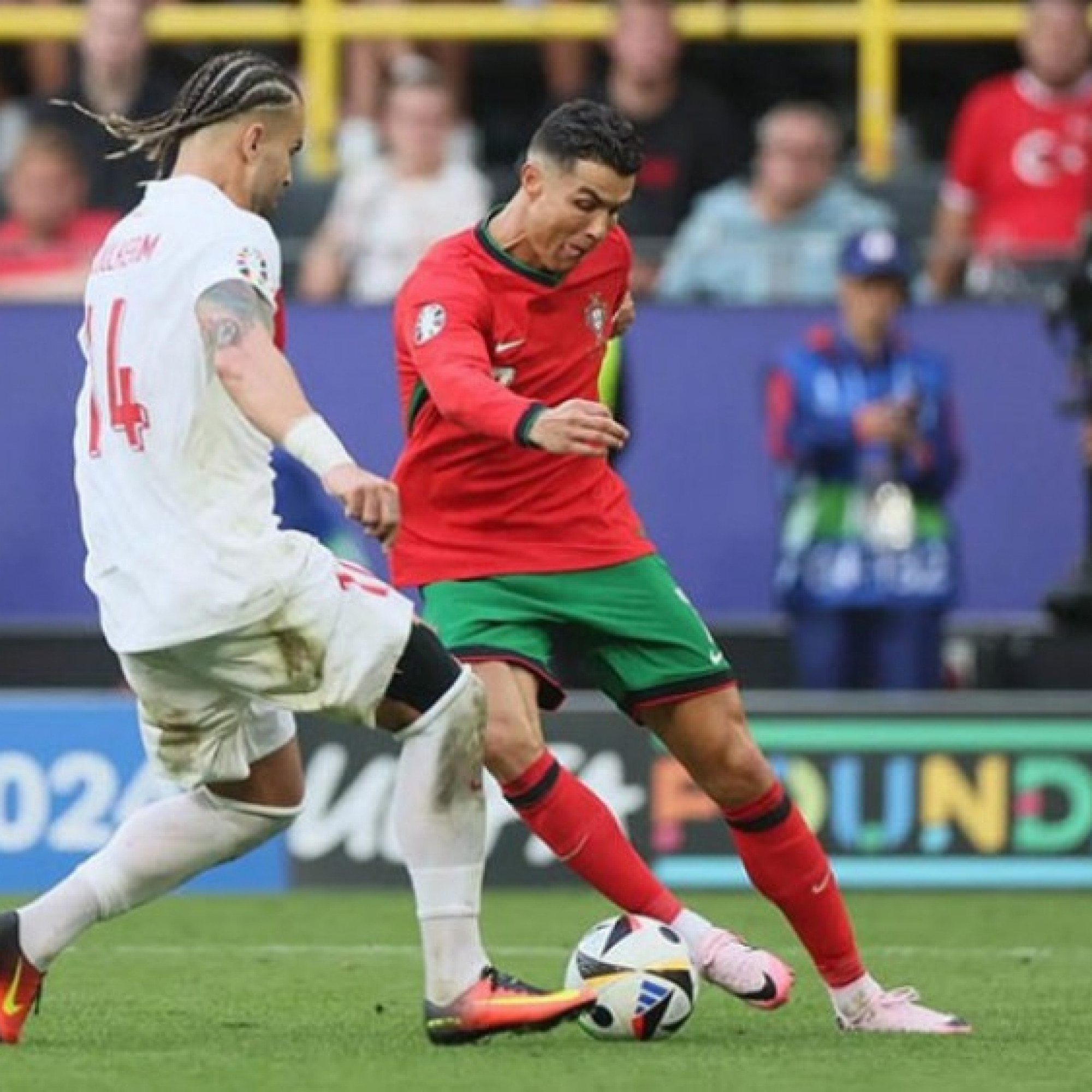  - Video bóng đá Đức - Bồ Đào Nha: So tài đỉnh cao, vé chung kết xứng đáng (bán kết Nations League)