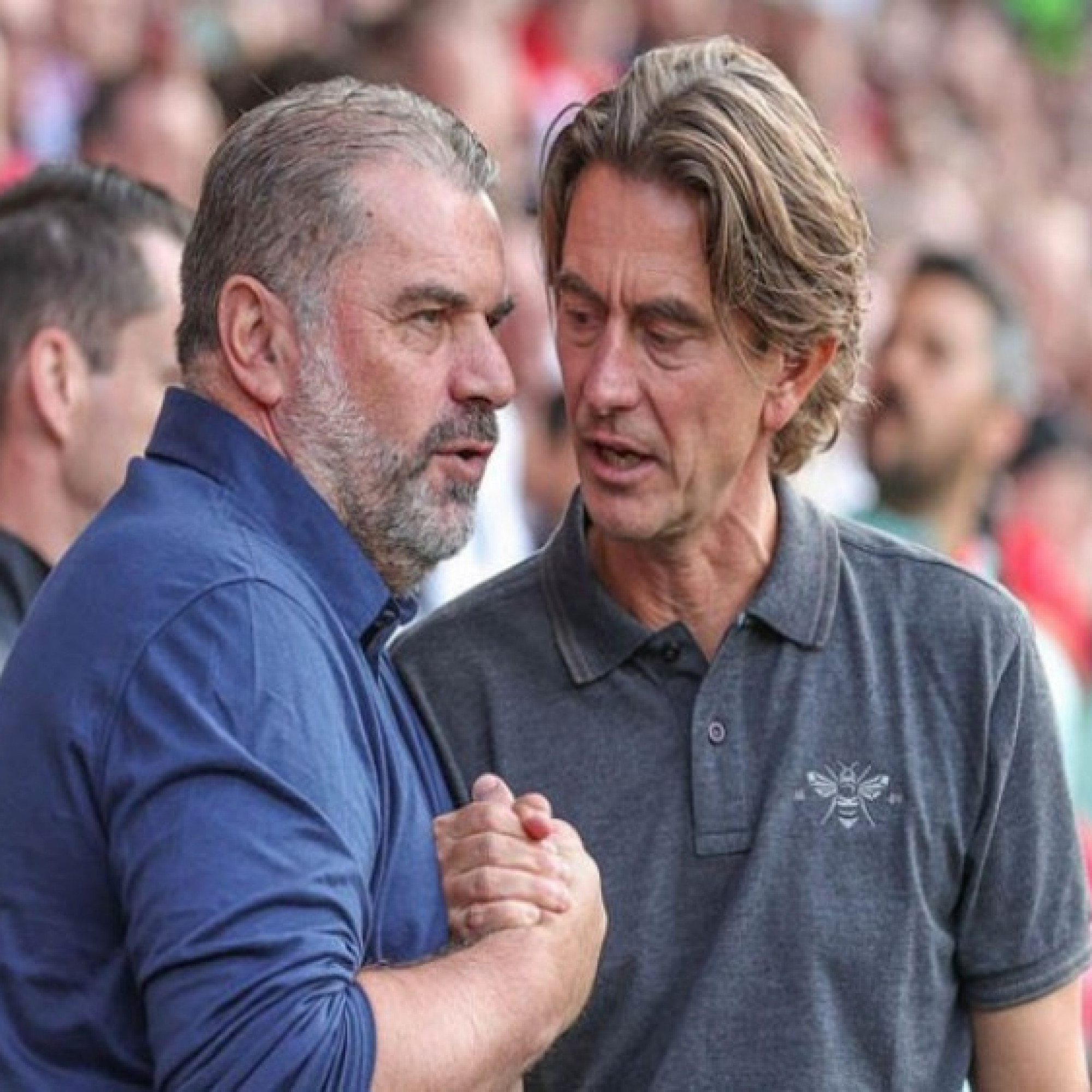  - Tin mới nhất bóng đá sáng 5/6: Tottenham ráo riết tìm HLV thay Postecoglou