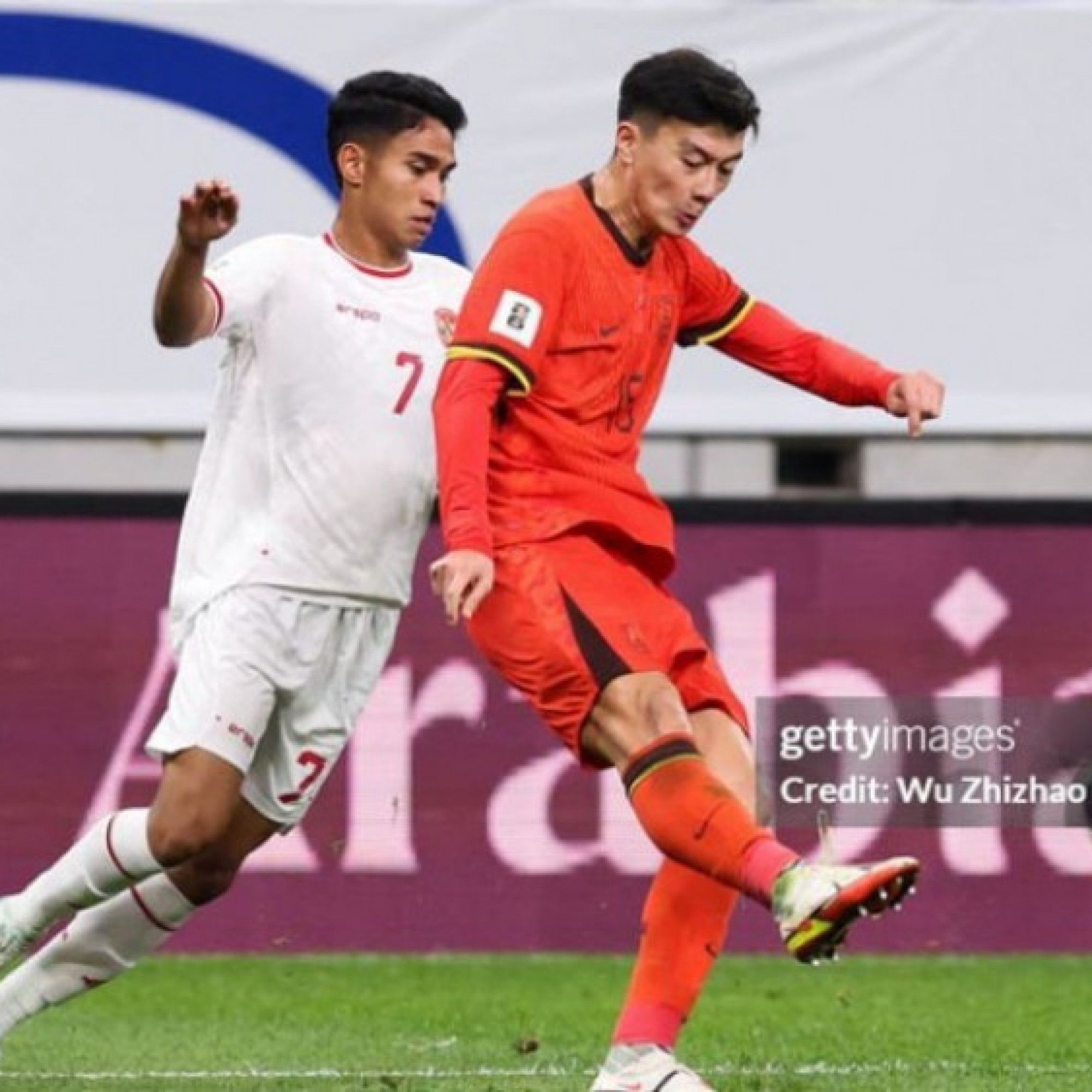  - Trực tiếp bóng đá Indonesia - Trung Quốc: Thắng để nuôi mộng lớn (Vòng loại World Cup)