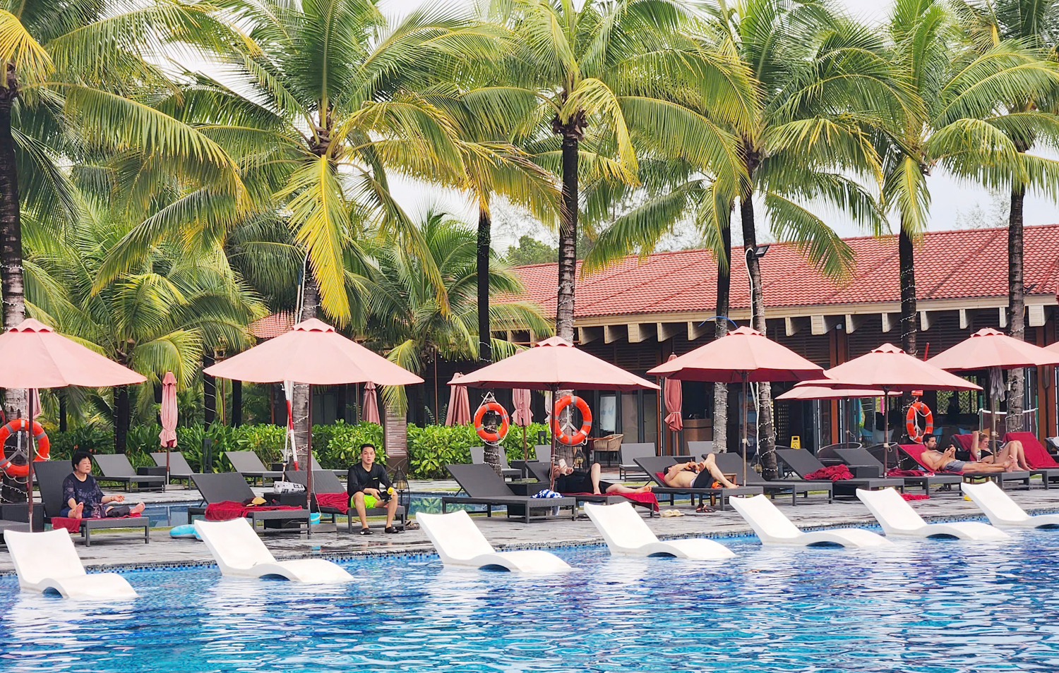 Mövenpick Phú Quốc, điểm đến hoàn hảo cho kỳ nghỉ của gia đình - 11