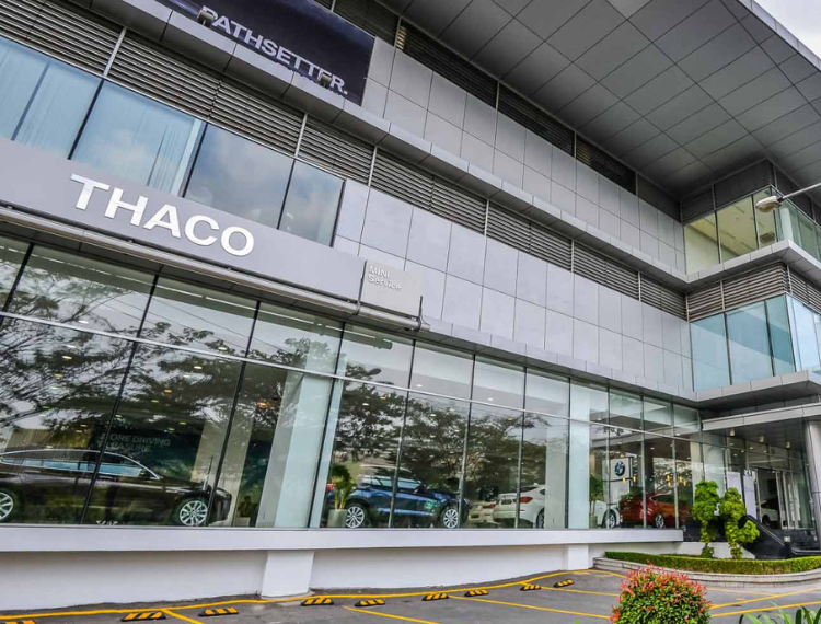THACO công bố nguồn 15.000 tỷ đầu tư siêu dự án đường sắt cao tốc Bắc - Nam - 1
