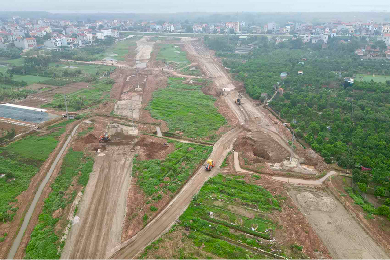 Hoàn thành đường Vành đai 4 TPHCM vào cuối năm 2028 - 1