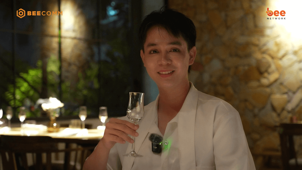 Chen Ru Lu cùng Tuấn Kiệt thích thú khi thưởng thức ẩm thực thuần thực vật tại TP. HCM - 2