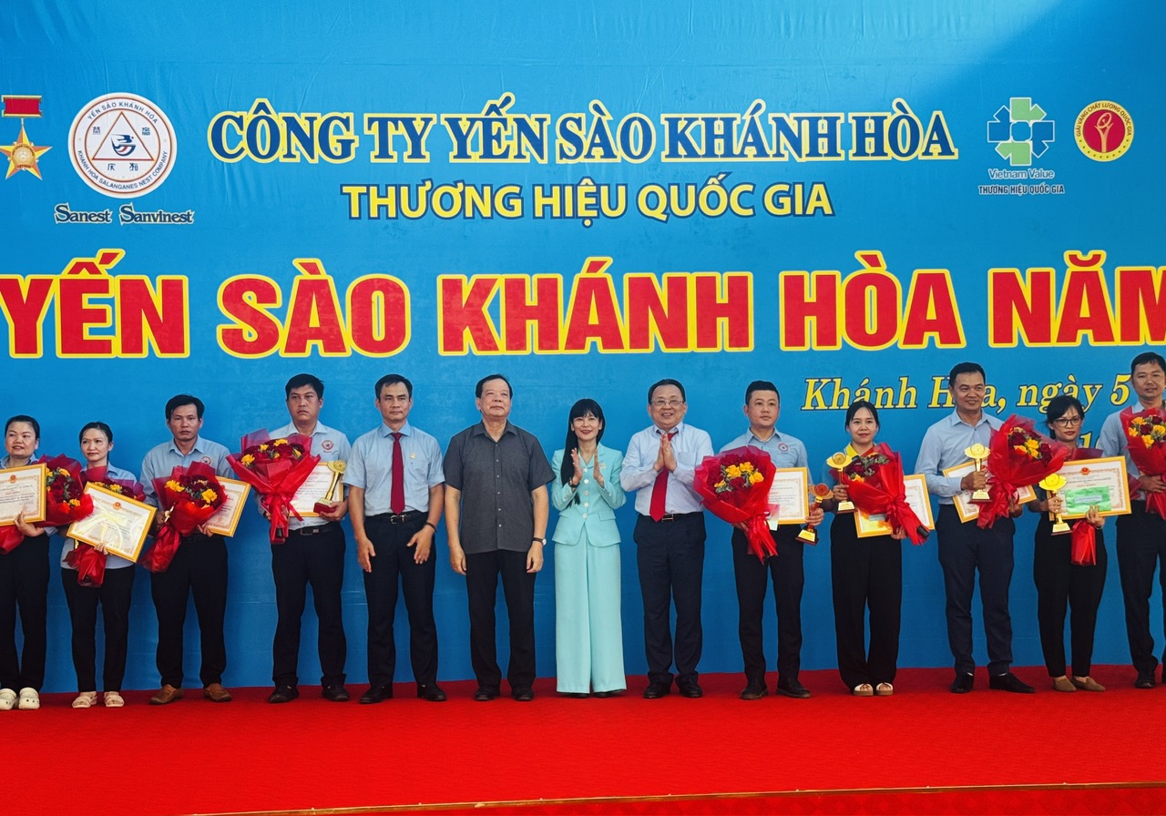 Khánh Hòa tổ chức Lễ hội Yến sào tại Đảo Yến - Hòn Nội - 4