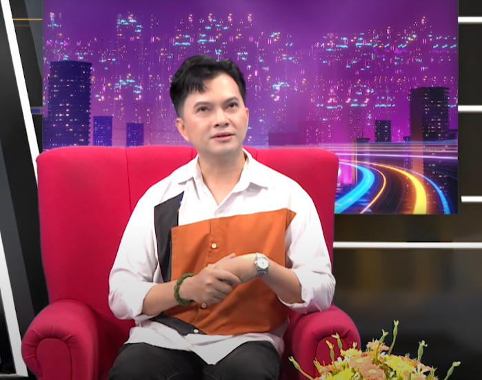 Nam Cường: “Tôi từng sợ lập gia đình vì nghĩ đến việc phải lo cho quá nhiều thứ” - 2