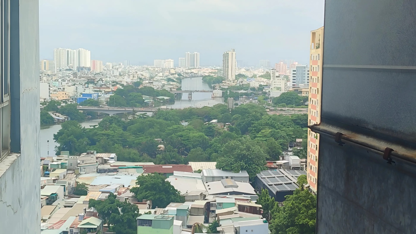 Chung cư cũ Sài Gòn: Tần số âm trầm phát ra giữa phố thị - 3
