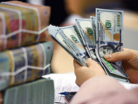 - Tỷ giá trung tâm quay đầu giảm sau khi vượt mốc 25.000 VND/USD