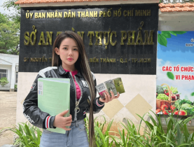  - TP.HCM rà soát quảng cáo sản phẩm giảm cân liên quan DJ Ngân 98