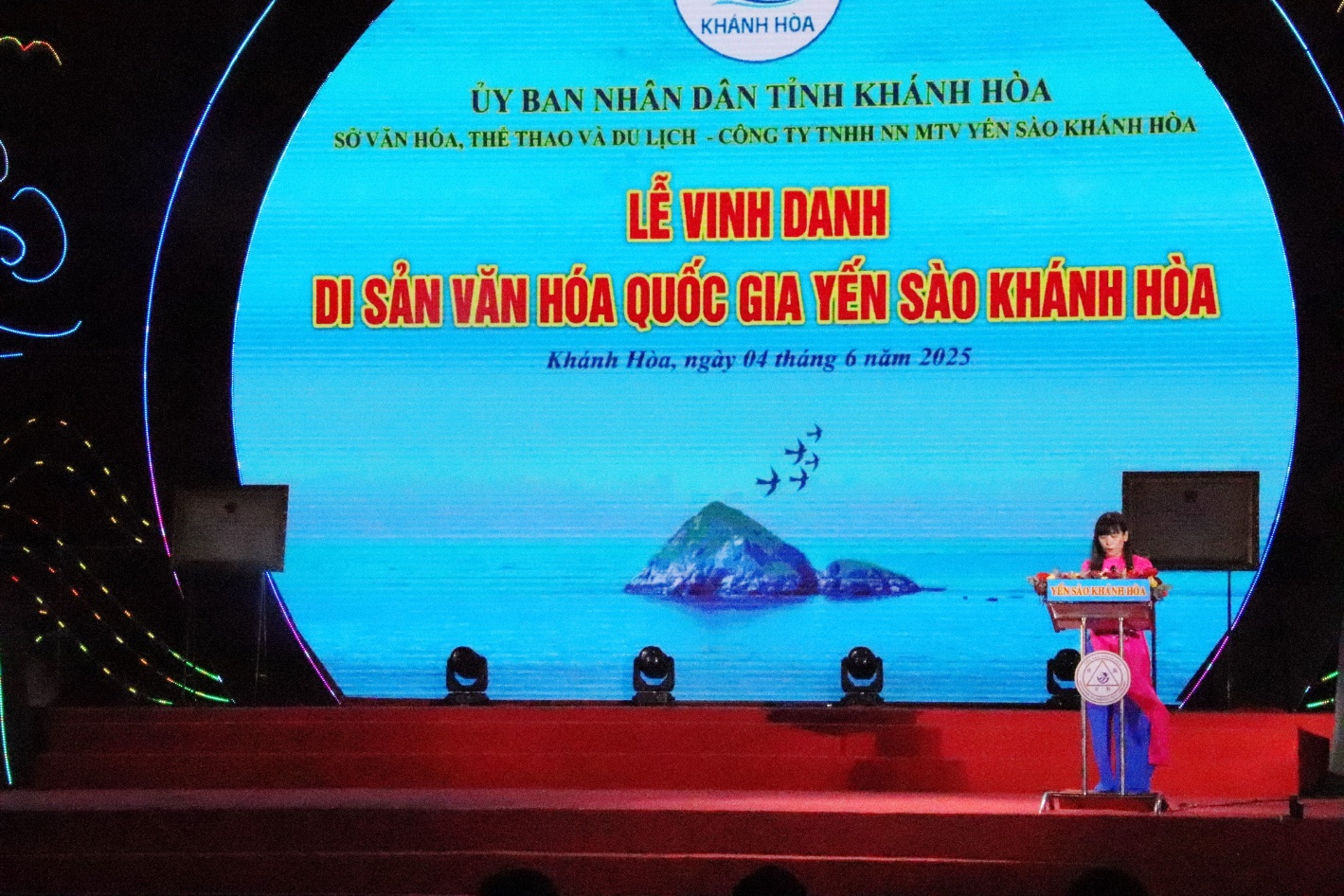 Tri thức dân gian và Lễ hội Yến sào Khánh Hòa được vinh danh Di sản văn hóa phi vật thể quốc gia - 3