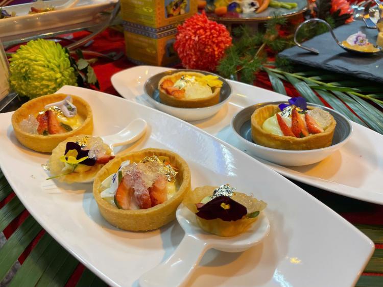 Loạt món ăn đặc sắc làm từ yến sào