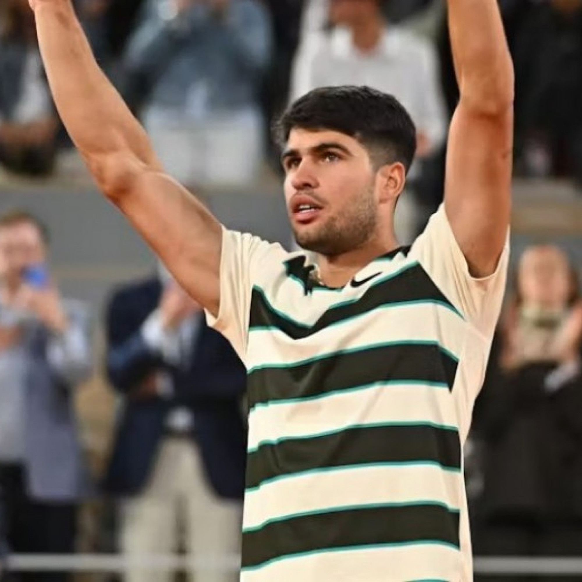  - Nóng nhất thể thao sáng 5/6: Alcaraz có thể thống trị Roland Garros lâu dài