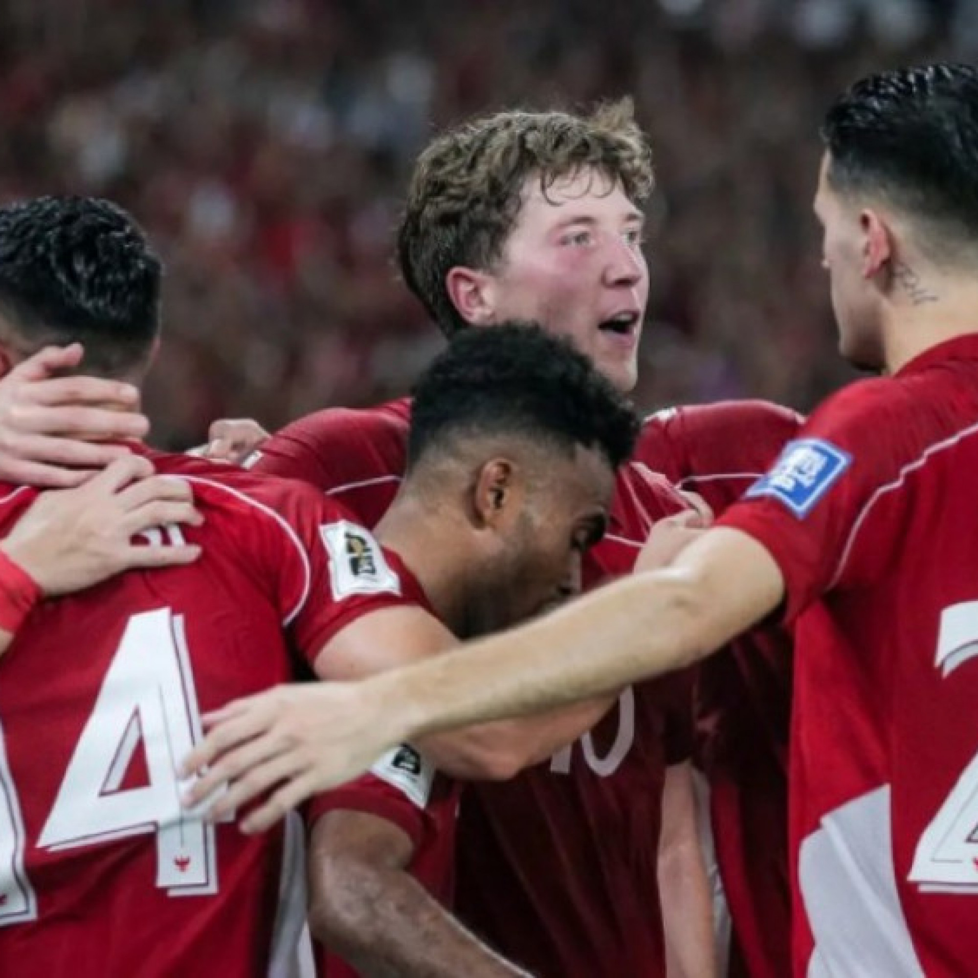  - Thêm anh hào châu Á giành vé dự World Cup 2026: Indonesia đã thỏa ước nguyện hay chưa?
