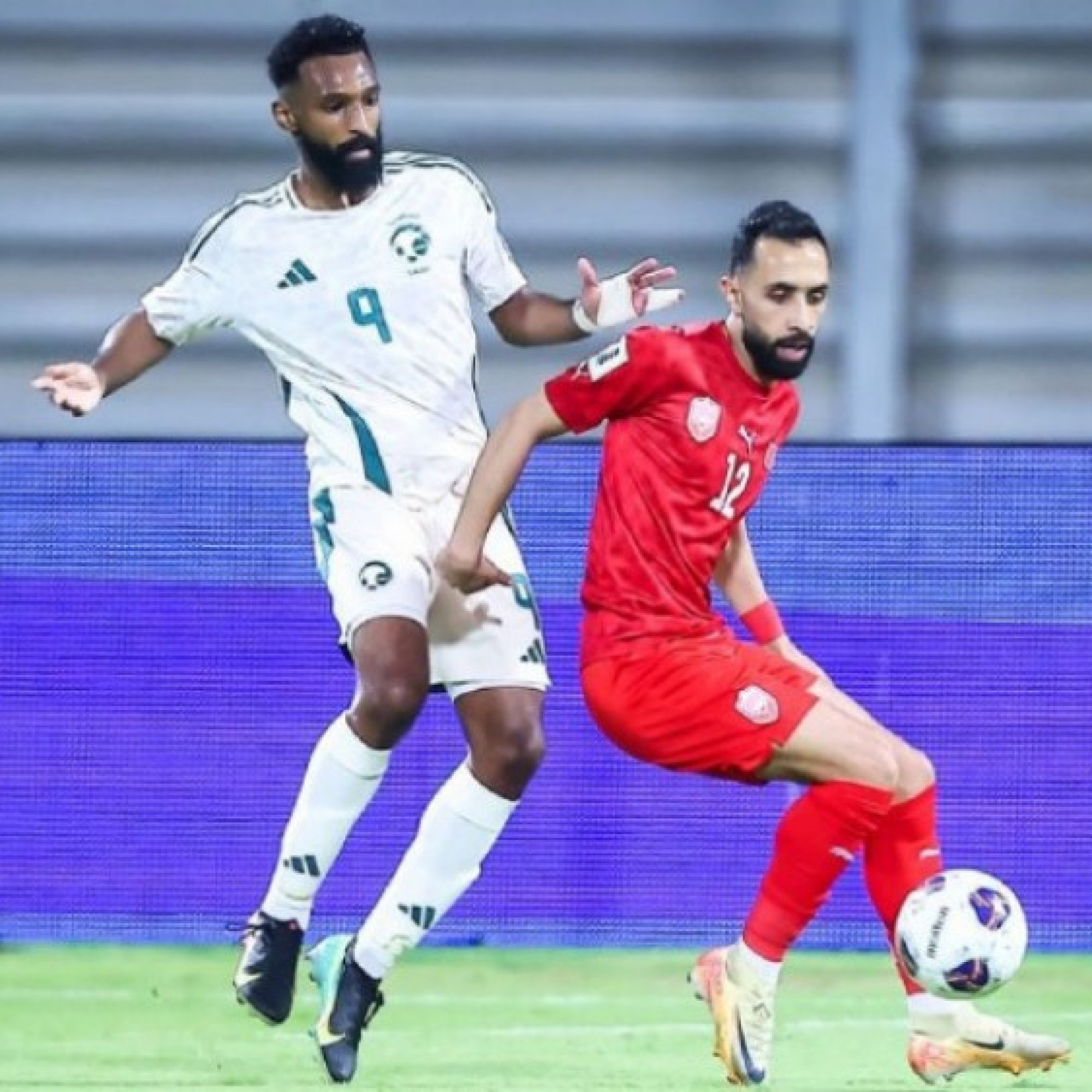  - Video bóng đá Bahrain - Saudi Arabia: Níu giữ hy vọng, Indonesia hưởng lợi (Vòng loại World Cup)