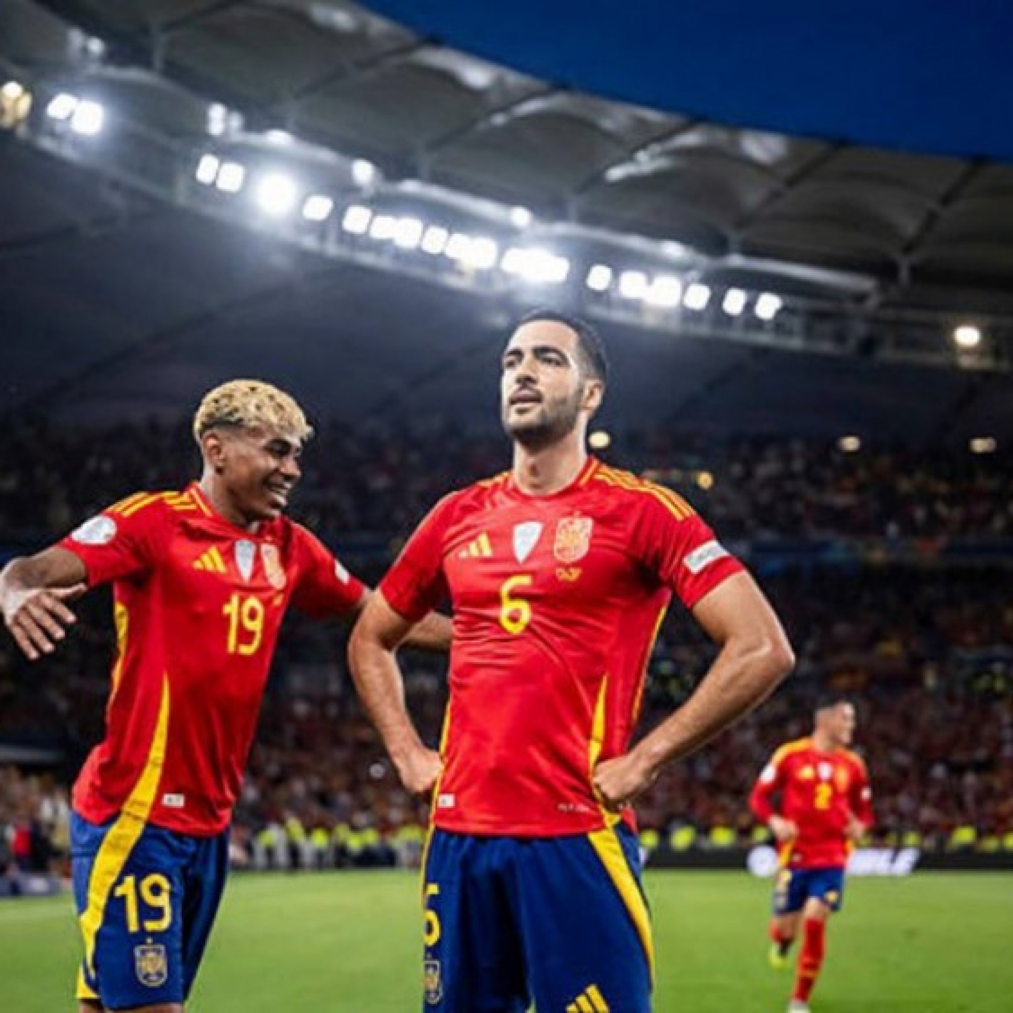  - 2 đại gia vào chung kết Nations League: "Nhà vua" Tây Ban Nha đại chiến Bồ Đào Nha