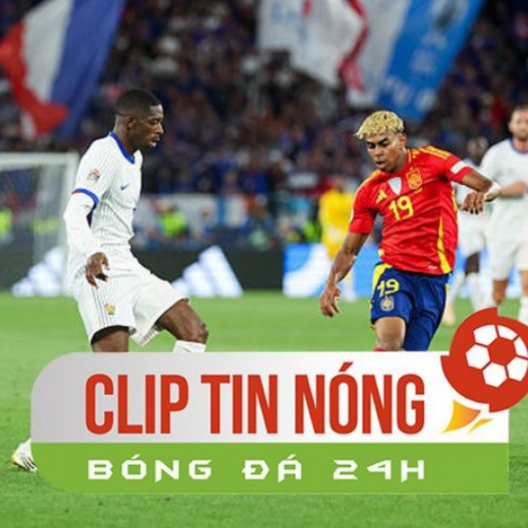  - Yamal tỏa sáng rực rỡ, đã "chốt hạ" cuộc đấu Quả bóng Vàng với Dembele? (Clip Tin nóng)