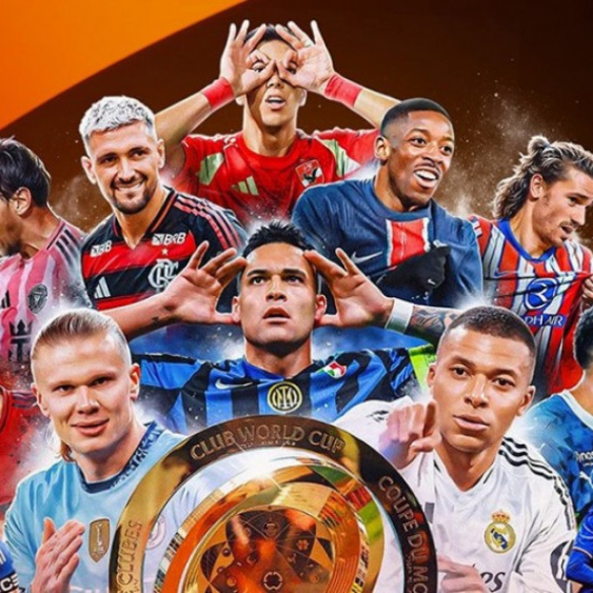  - Ứng viên vô địch Club World Cup: PSG thừa thế nâng thêm cúp, Man City khó bảo vệ ngôi vua