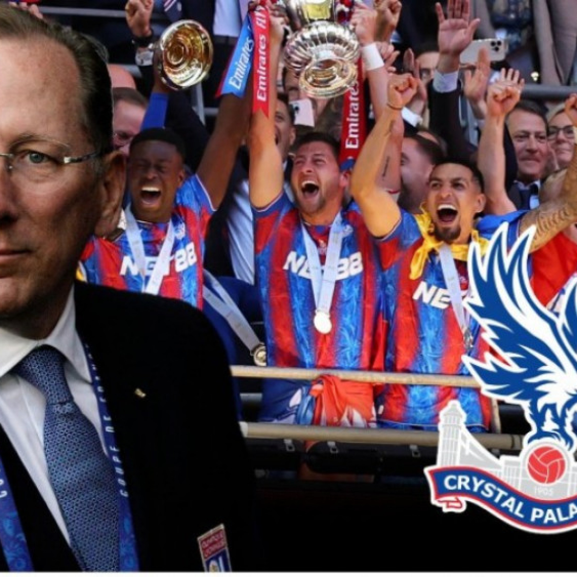  - Crystal Palace họp khẩn với UEFA tránh bị tước vé dự cúp châu Âu, kết quả ra sao?