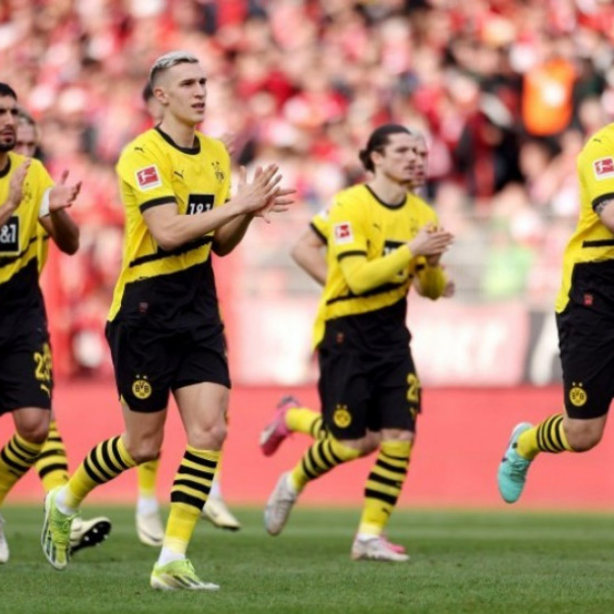  - Lịch thi đấu CLB Borussia Dortmund mới nhất