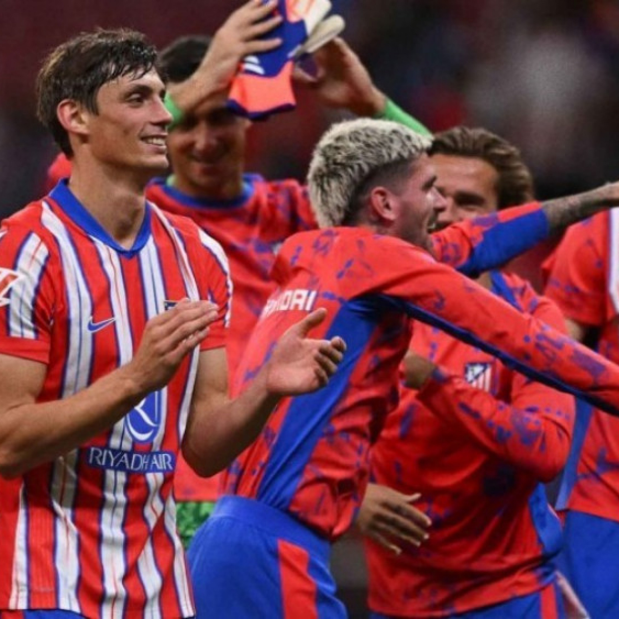  - Lịch thi đấu CLB Atletico Madrid mới nhất