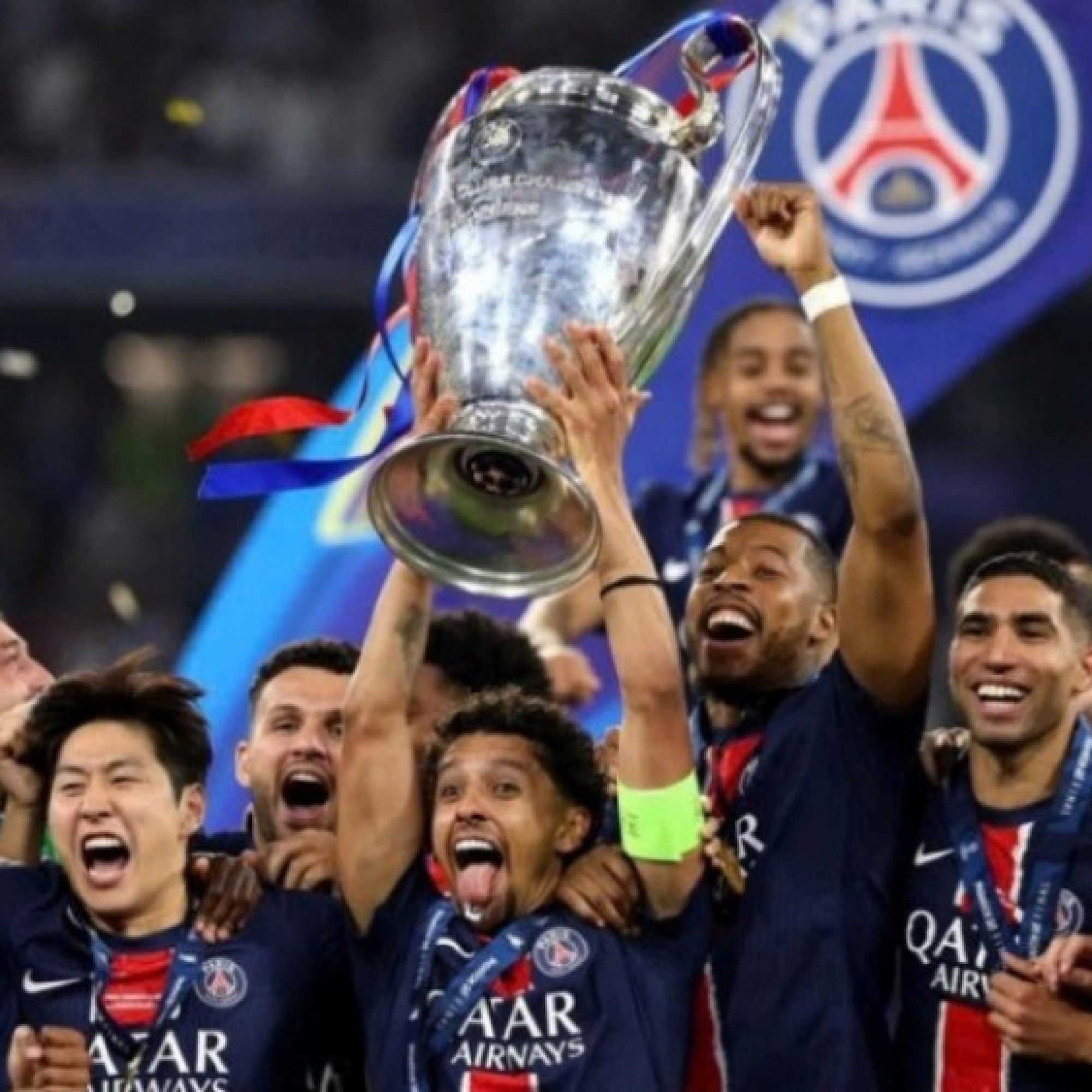  - Lịch thi đấu bóng đá CLB PSG mới nhất
