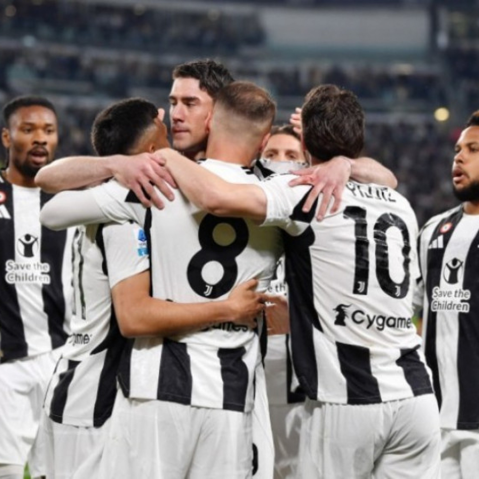  - Lịch thi đấu CLB Juventus mới nhất