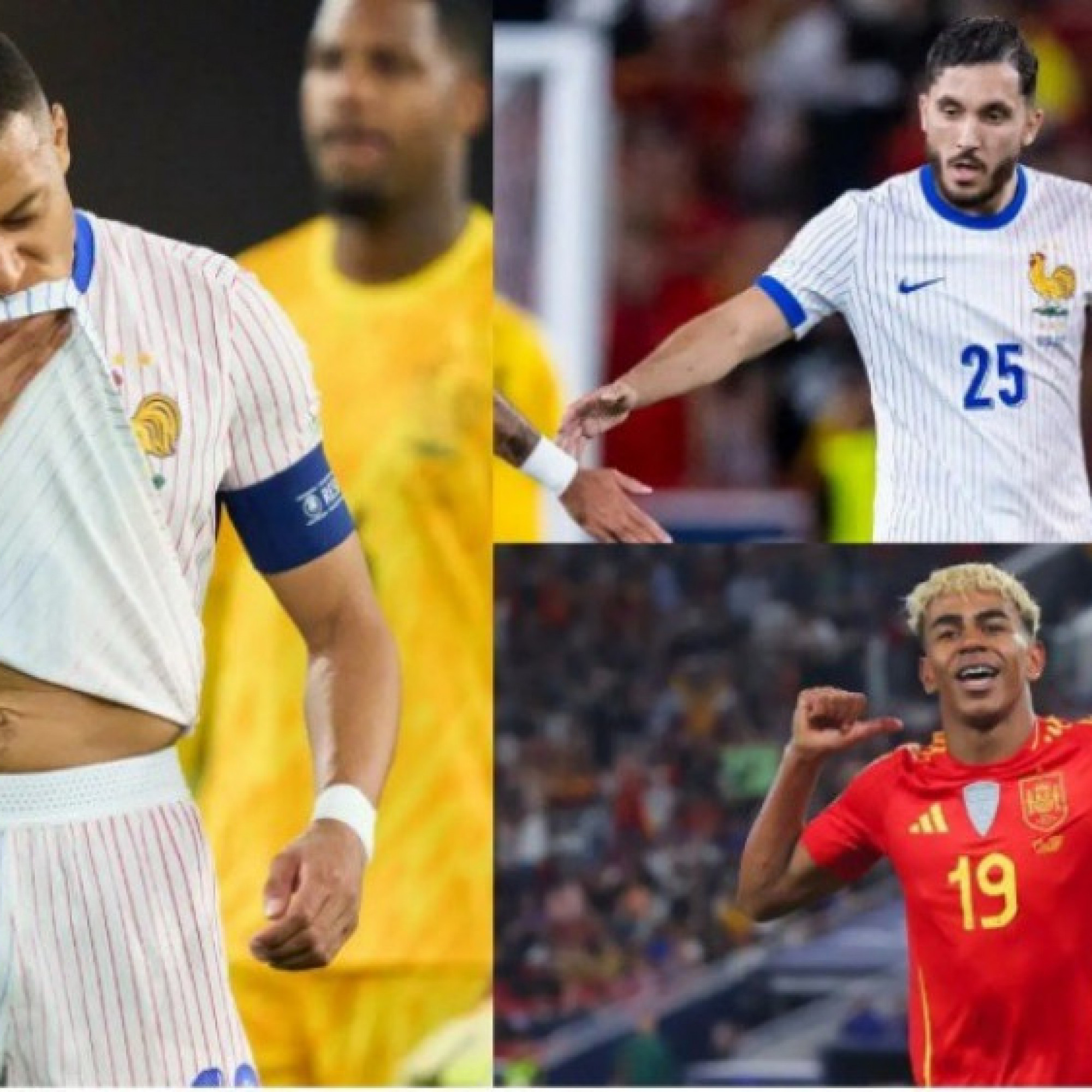  - Mbappe ghi nhiều bàn nhất vẫn không phải số 1, bóng đá Pháp trở lại mặt đất (Clip 1 phút)