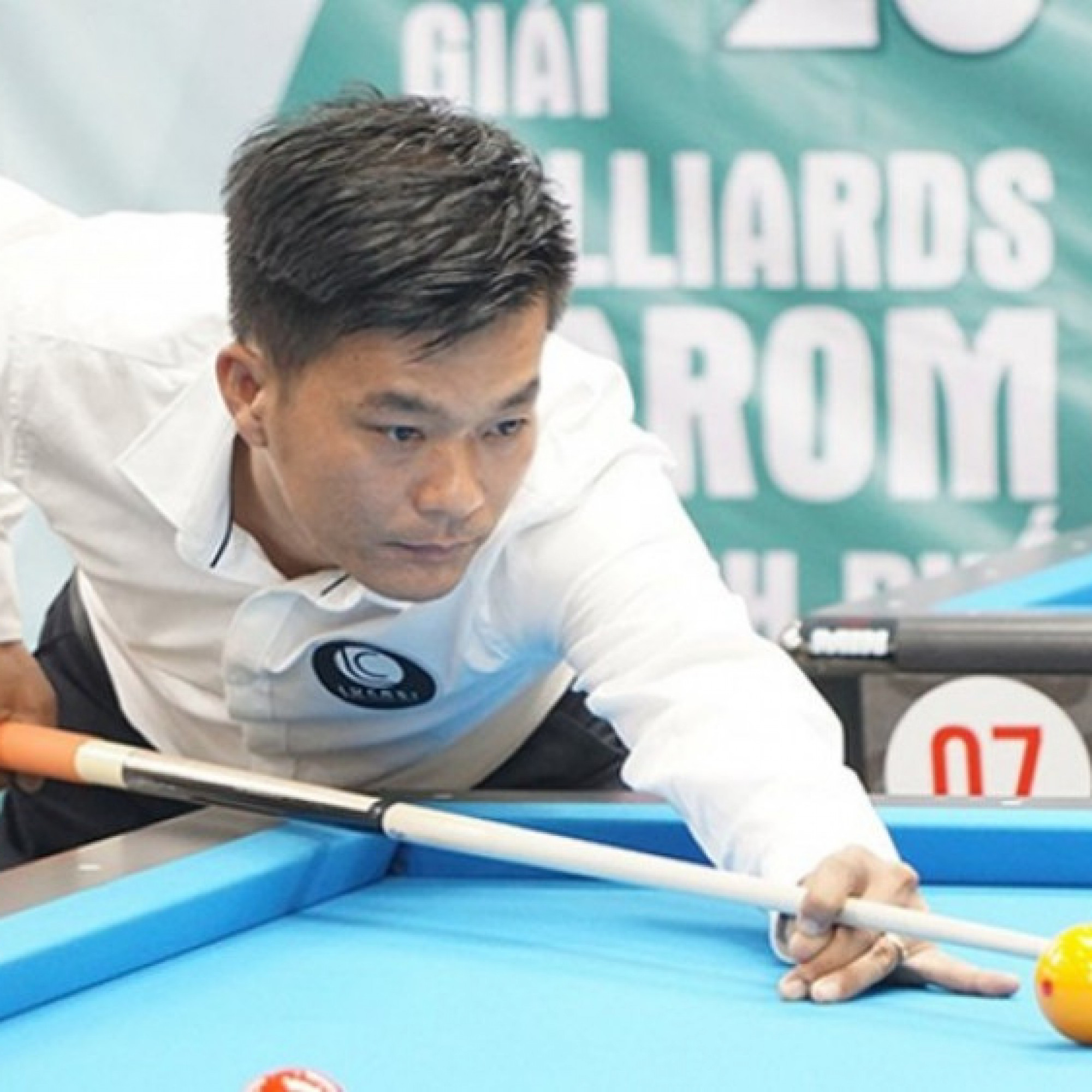  - Bất ngờ giải bi-a đỉnh cao VN: “Thợ săn tiền thưởng” vô địch nội dung sở đoản