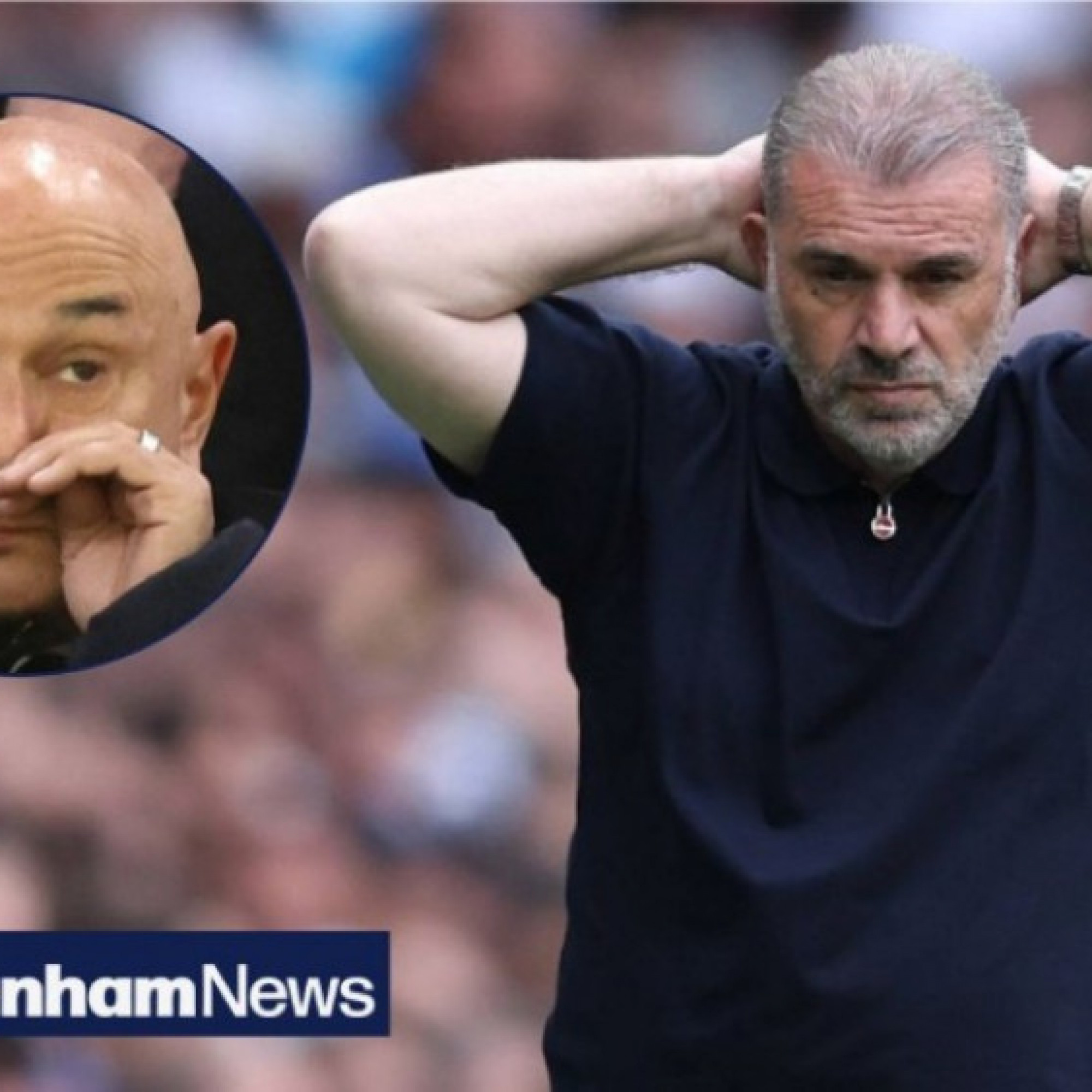  - Tottenham chính thức sa thải Postecoglou sau danh hiệu Europa League, mất bao nhiêu tiền đền bù?