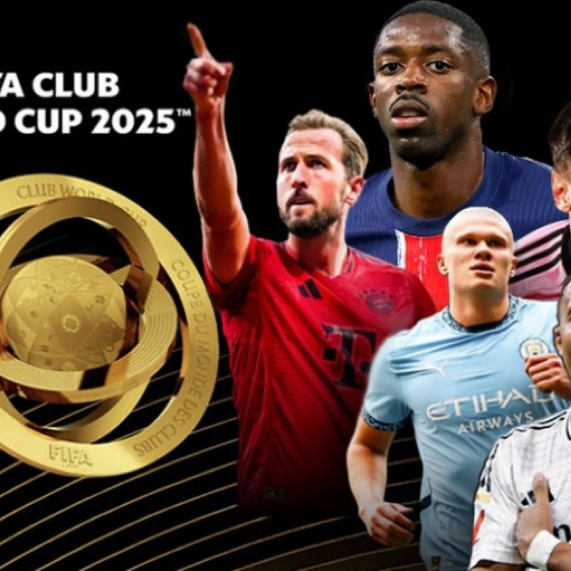  - 5 chân sút đáng xem nhất Club World Cup: Messi đọ tài Mbappe, chờ bất ngờ từ Dembele