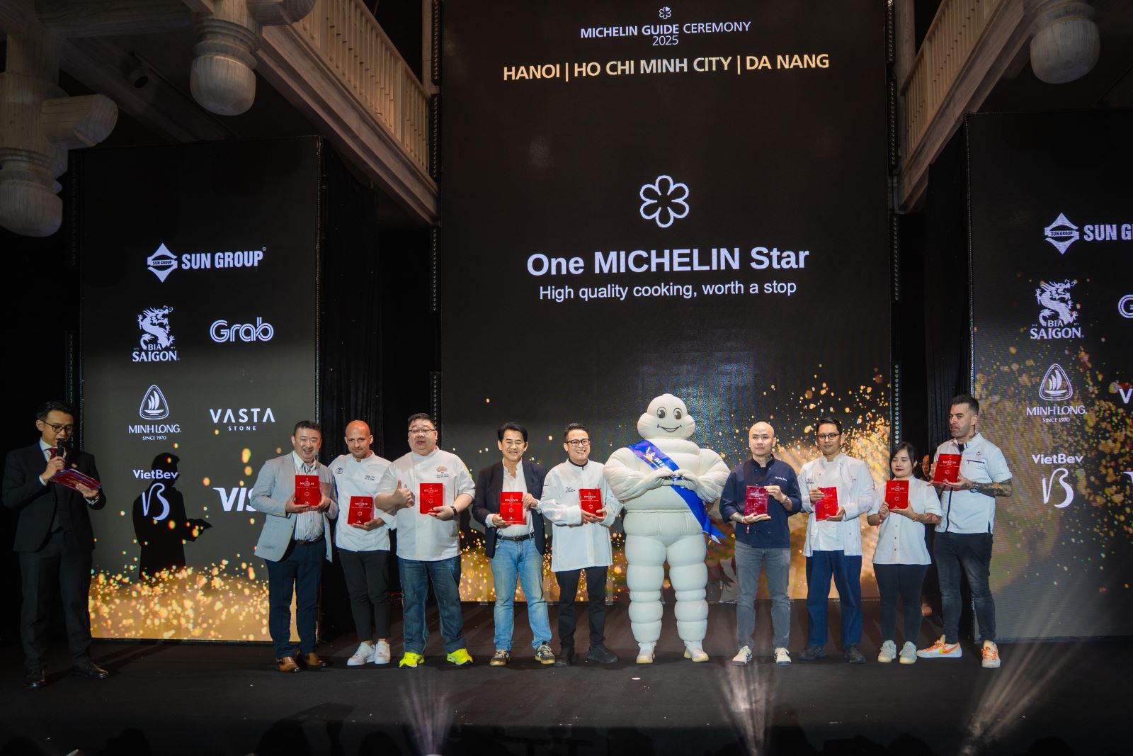 TP.HCM bứt phá với 2 "ngôi sao" Michelin mới - 1