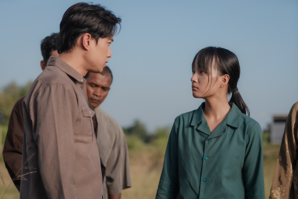 Nữ chính sinh năm 2001 của phim "Út Lan: Oán linh giữ cửa" tiết lộ bất ngờ về Quốc Trường, Mạc Văn Khoa - 4